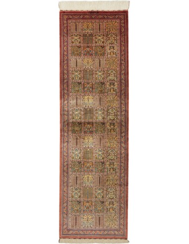 Tappeto Ghom Silk Persia cm.62x204