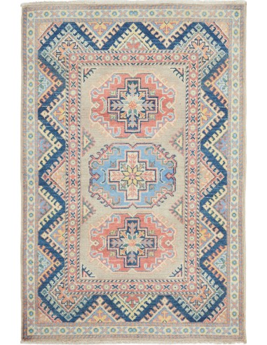 Tappeto Kazak Pakistan cm.86x130