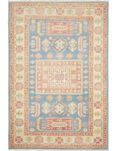 Tappeto Kazak Pakistan cm.98x134