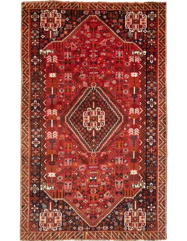 Tappeto Shiraz  Kashghai Persia cm.158x257