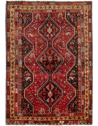 Tappeto Shiraz Persia cm.178x255