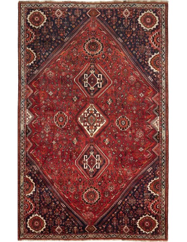 Tappeto Shiraz Persia cm.210x332