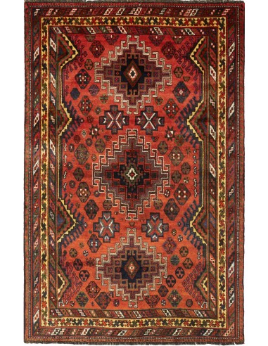 Tappeto Shiraz Persia cm.160x250