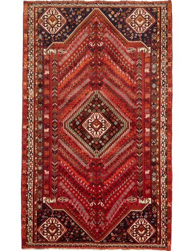 Tappeto Shiraz Persia cm.180x295