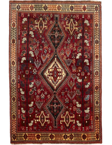 Tappeto Shiraz  Kashghai Persia cm.160x240