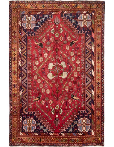 Tappeto Shiraz  Kashghai Persia cm.168x255