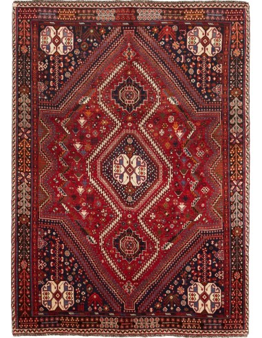 Tappeto Shiraz Persia cm.163x225