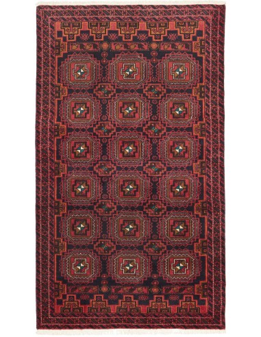 Tappeto Balutsch Persia cm.101x185