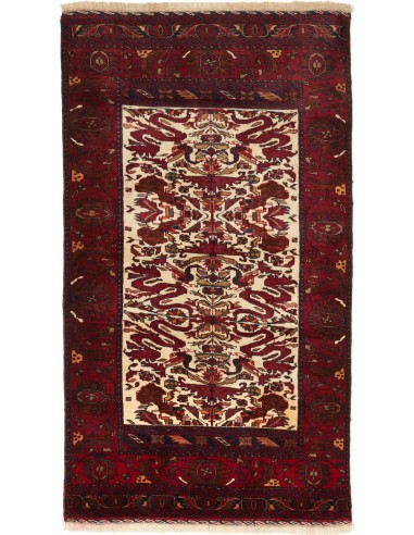 Tappeto Balutsch Persia cm.98x182