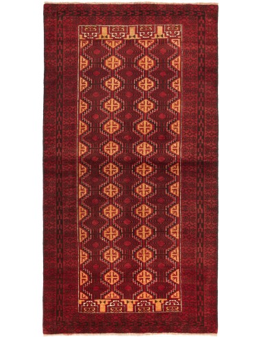 Tappeto Balutsch Persia cm.103x201