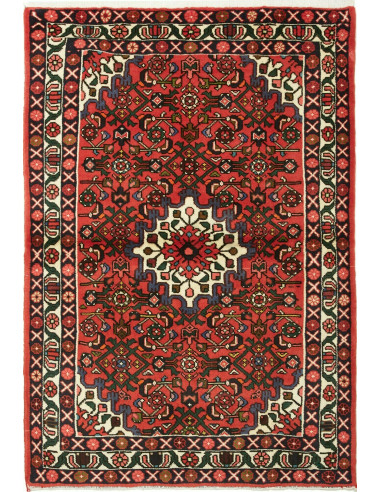Hamadan Persia terra di siena e grano 104x152