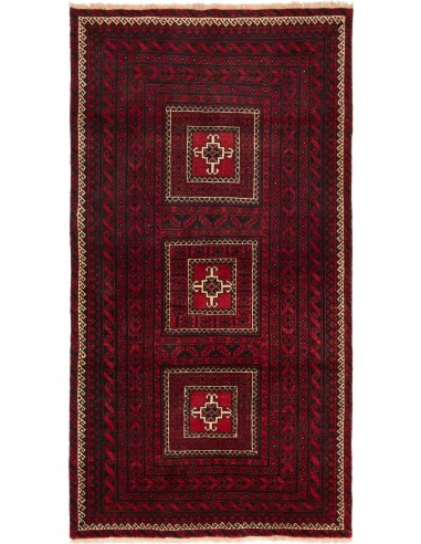 Tappeto Balutsch Persia cm.108x209