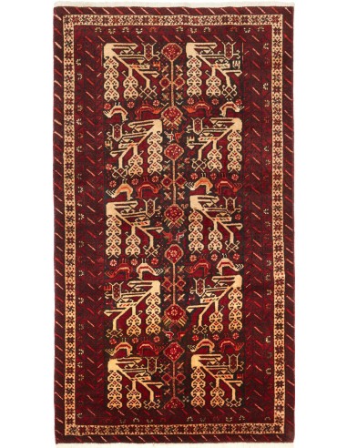 Tappeto Balutsch Persia cm.102x190