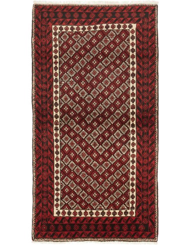 Tappeto Balutsch Persia cm.98x188