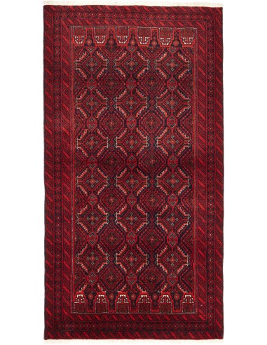 Tappeto Balutsch Persia cm.107x200