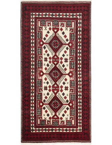 Tappeto Balutsch Persia cm.95x197