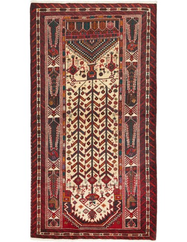 Tappeto Balutsch Persia cm.108x205