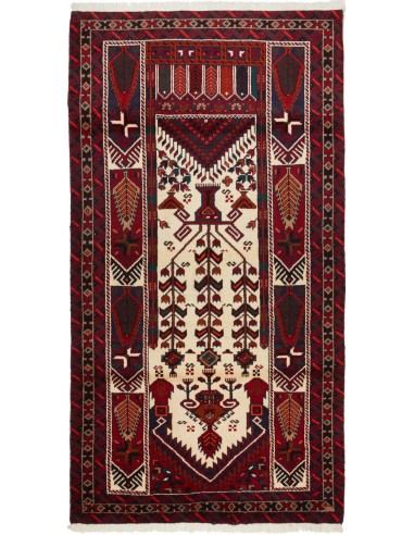 Tappeto Balutsch Persia cm.101x191