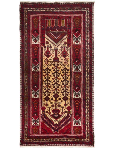 Tappeto Balutsch Persia cm.103x210