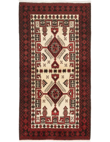 Tappeto Balutsch Persia cm.94x186