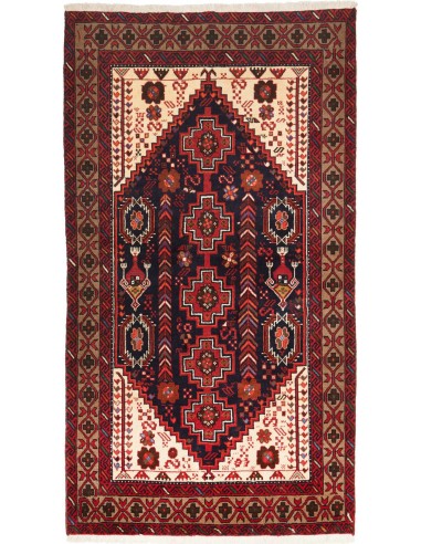 Tappeto Balutsch Persia cm.109x194