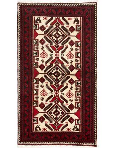 Tappeto Balutsch Persia cm.97x180