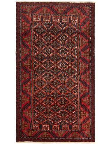 Tappeto Balutsch Persia cm.100x182