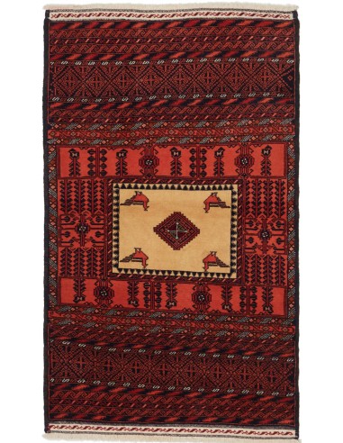 Tappeto Balutsch Persia cm.90x155