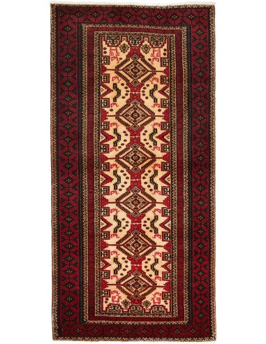 Tappeto Balutsch Persia cm.100x208