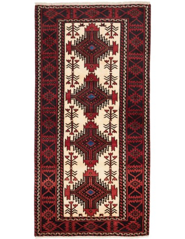 Tappeto Balutsch Persia cm.96x199