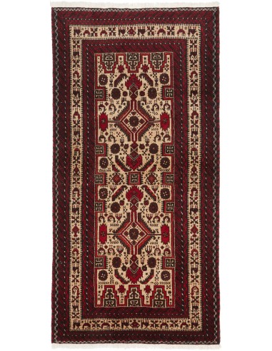 Tappeto Balutsch Persia cm.85x175