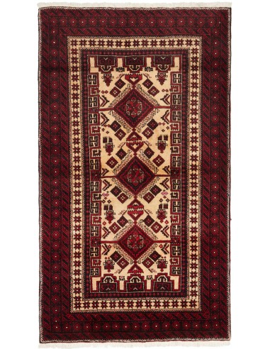 Tappeto Balutsch Persia cm.105x184