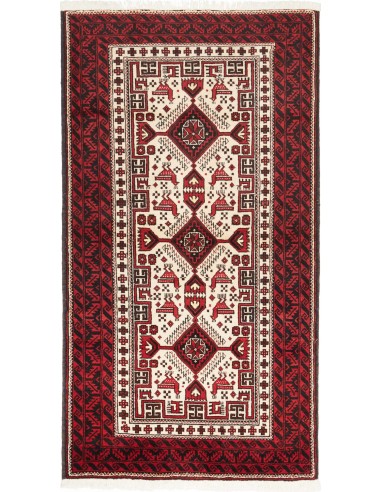 Tappeto Balutsch Persia cm.100x187