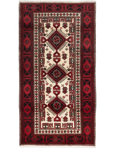 Tappeto Balutsch Persia cm.96x183