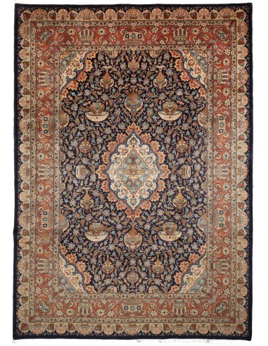 Tappeto Kashamr Zirkhaki Persia cm.248x346
