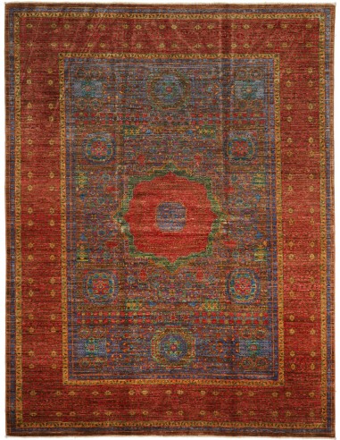 Tappeto Ziegler Mammalucchi Pakistan cm.177x235