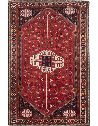 Tappeto Shiraz Persia cm.168x255