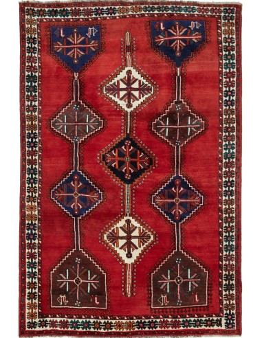 Tappeto Shiraz Persia cm.165x252