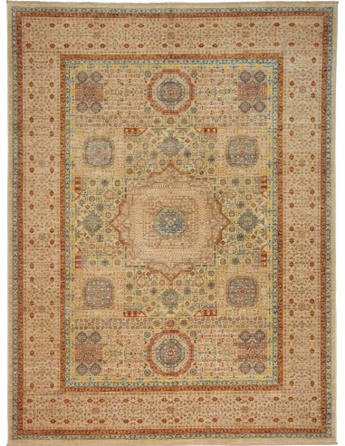 Tappeto Ziegler Mammalucchi Pakistan cm.174x232