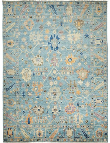 Tappeto Oushak Pakistan cm.270x359