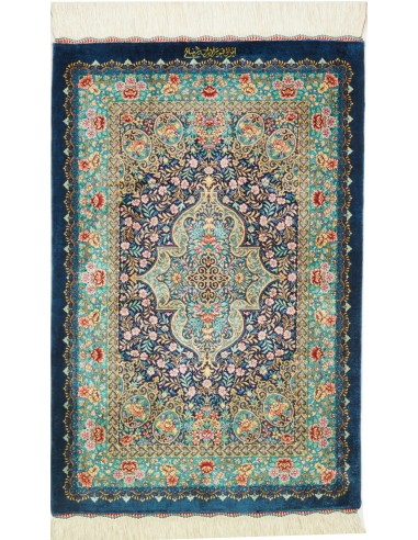 Tappeto Ghom Silk Persia cm.58x87