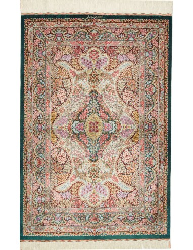 Tappeto Ghom Silk Persia cm.80x119