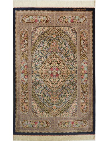Tappeto Ghom Silk Persia cm.101x155