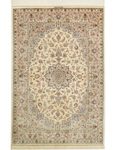 Tappeto Ghom Silk Persia cm.100x150