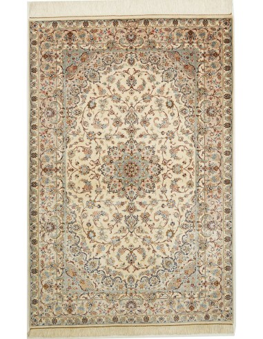 Tappeto Ghom Silk Persia cm.100x151