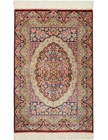 Tappeto Ghom Silk Persia cm.78x118
