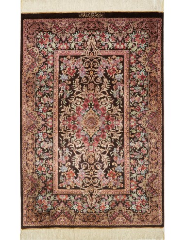 Tappeto Ghom Silk Persia cm.80x120