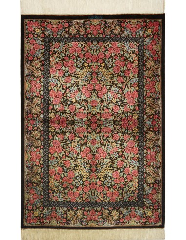 Tappeto Ghom Silk Persia cm.78x119