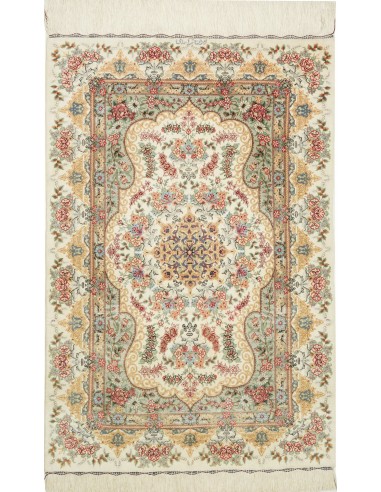 Tappeto Ghom Silk Persia cm.78x117