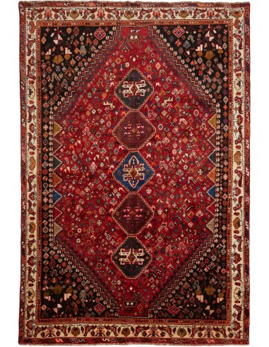 Tappeto Shiraz Persia cm.172x254